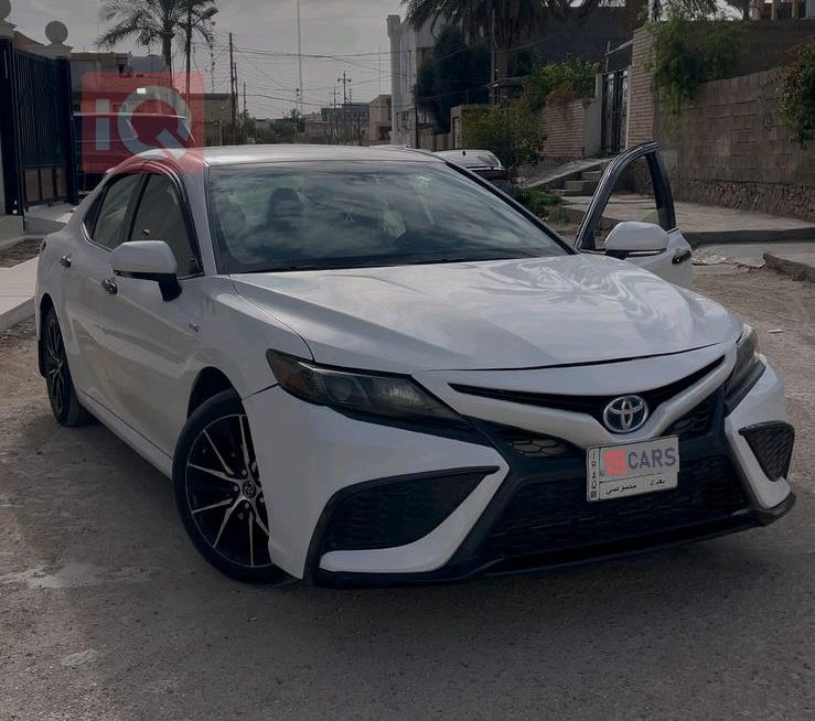 تويوتا كامري